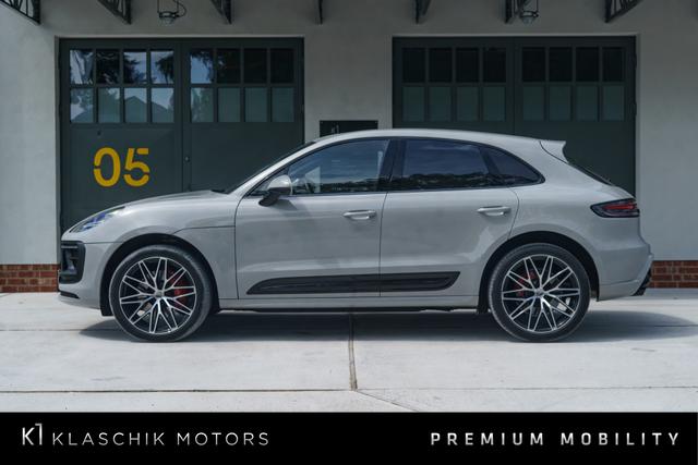 Porsche Macan S OPF 