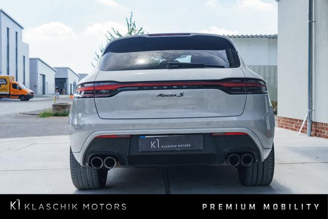 Porsche Macan S OPF 