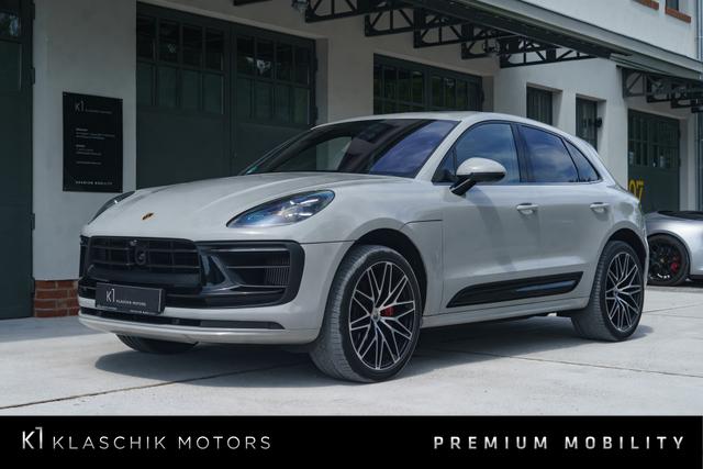 Porsche Macan - S OPF