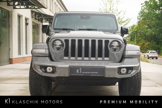 Jeep Wrangler 2.0 T-GDI Sahara 4 T&uuml;rer mit Faltdach 