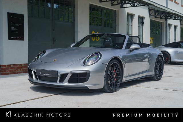 Porsche 911 Cabriolet - Carrera GTS 3.0