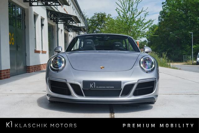 Porsche 911 Cabriolet Carrera GTS 3.0 