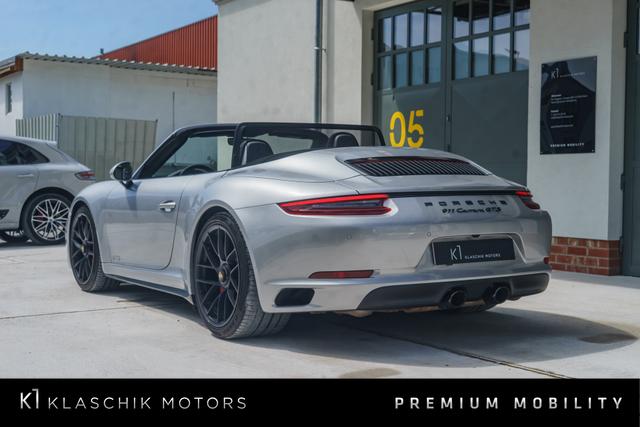 Porsche 911 Cabriolet Carrera GTS 3.0 