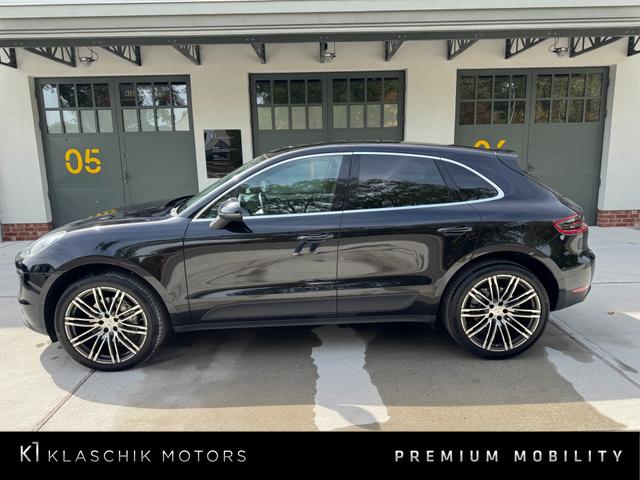 Porsche Macan S 3.0 l 