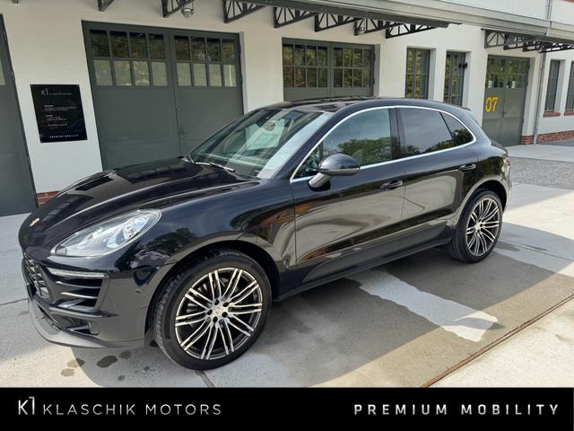 Porsche Macan - S 3.0 l