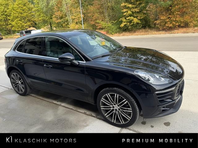 Porsche Macan S 3.0 l 