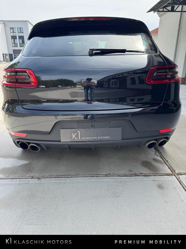 Porsche Macan S 3.0 l 