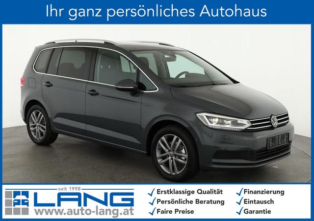 Volkswagen Touran - Comfortline BMT/Start-Stopp 1.5 TSI DSG Comfortline, 7-Sitzer, AHK, easyOpen, Navi, Winterpaket