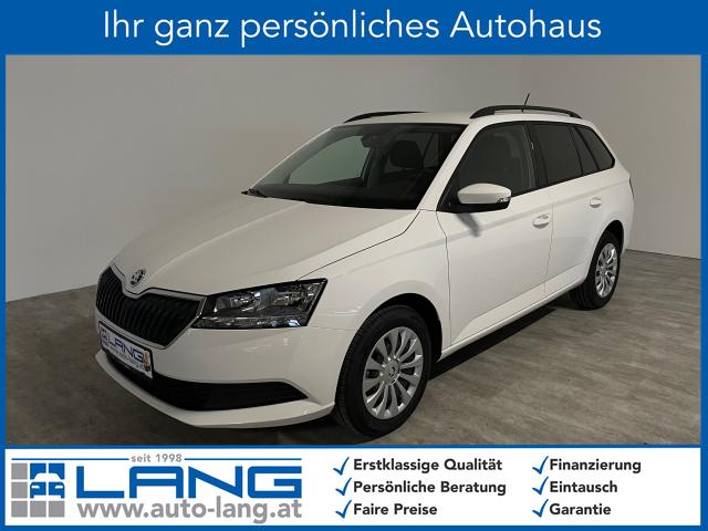 Skoda Fabia Combi - Ambition 1,0 TSI