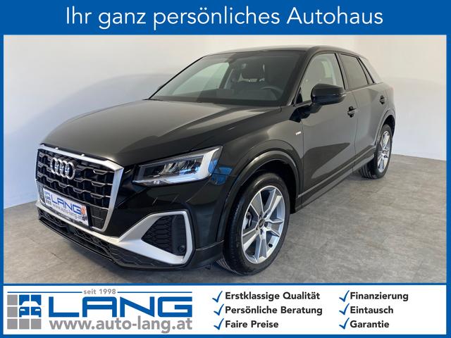 Audi Q2 - 30 TDI S line NAVI*LED*RFK