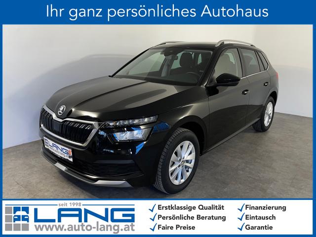 Skoda Kamiq - Ambition 1.0 TSI OPF LED*RÜCKFAHRKAMERA*SMART LINK