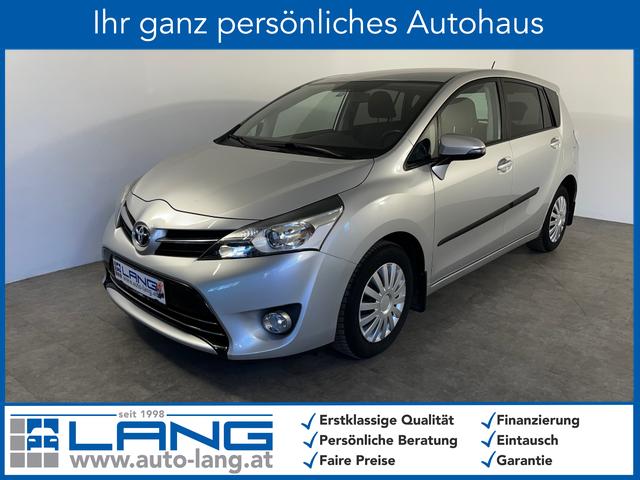 Toyota Verso - Active 1,8 Valvematic AHK*RFK