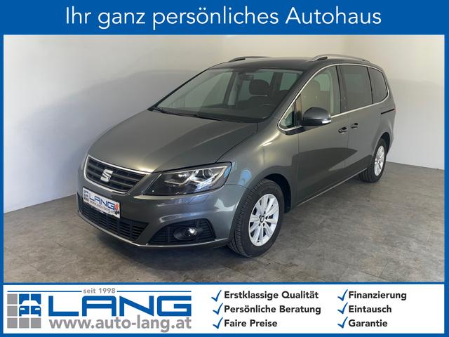 Seat Alhambra - 2.0 TDI DSG Executive XENON*PDC*NAVI*7 SITZE