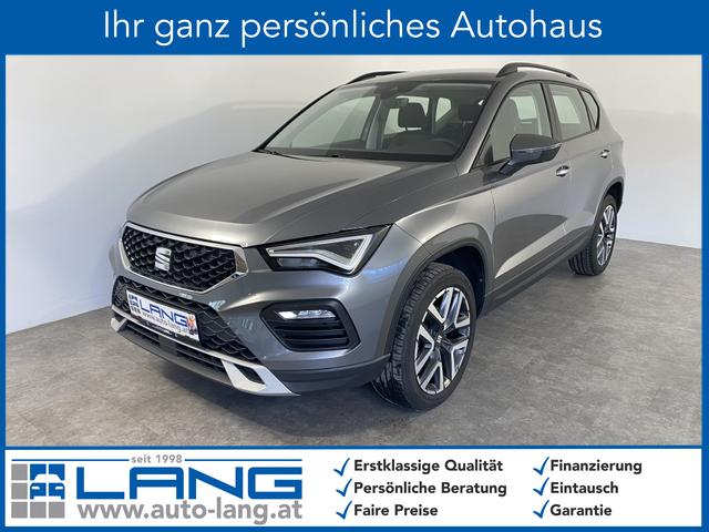 Seat Ateca - 1,5 TSI DSG Style LED*NAVI*ACC