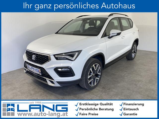 Seat Ateca - 1,5 TSI DSG ACT Style LED*ACC*RÜCKFAHRKAMERA