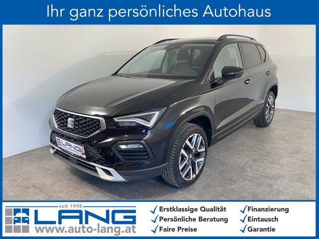Seat Ateca - 1,5 TSI DSG ACT Style LED*NAVI*RFK