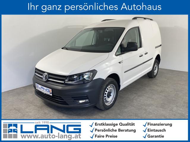 Volkswagen Caddy - 4Motion 2.0 TDI BMT Kasten AHK*RFK*TEMPOMAT