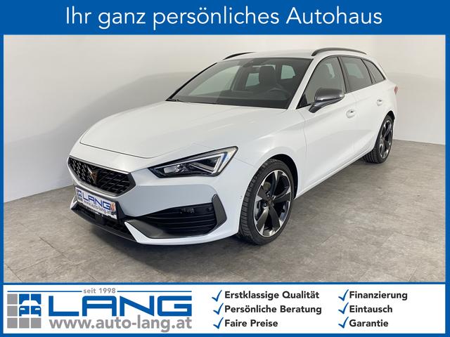 Cupra Leon Sportstourer - 1.5 eTSI DSG LED*NAVI*ACC