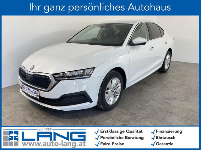 Skoda Octavia - 2.0 TDI DPF Ambition LED*VIRTUAL COCKPIT*RFK