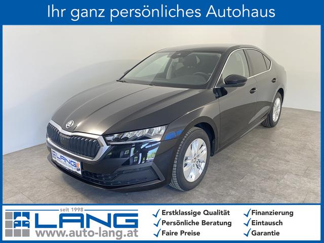 Skoda Octavia - 2.0 TDI DPF Ambition LED*RFK