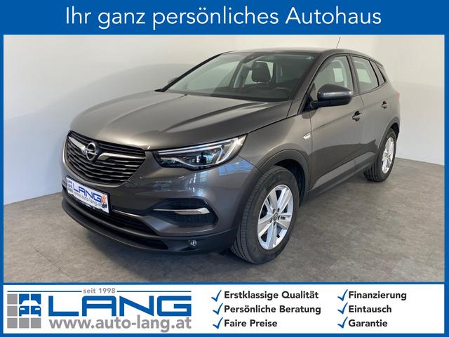 Opel Grandland - X 1.6 CDTI Edition LED*AHK