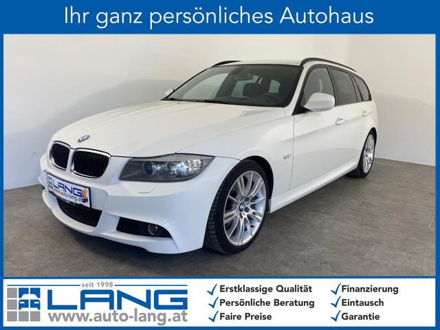 BMW 3er Touring - 3er- 318d XENON*NAVI*SITZHEIZUNG