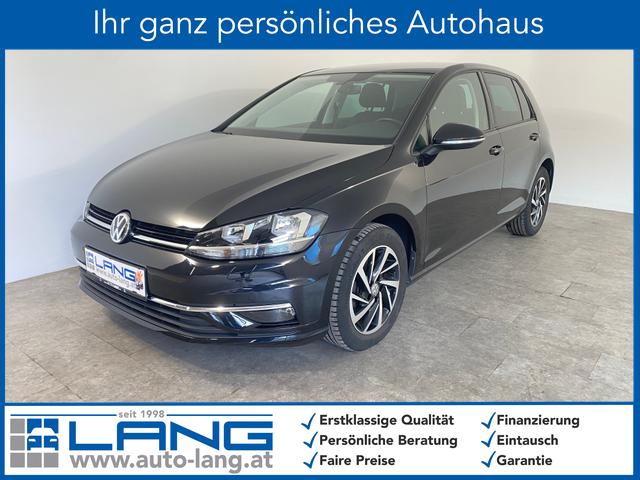 Volkswagen Golf - VII 1.6 TDI Comfortline PDC*NAVI*SITZHEIZUNG