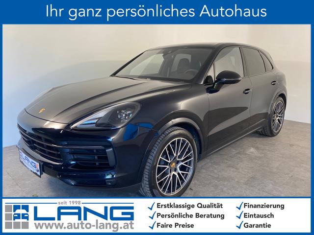 Porsche Cayenne - E-Hybrid 3,0 Bz. Plugin Hybrid