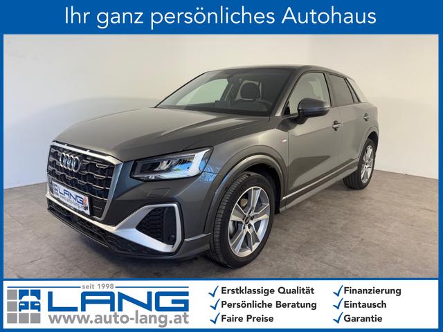 Audi Q2 - 35 2.0 TDI S line