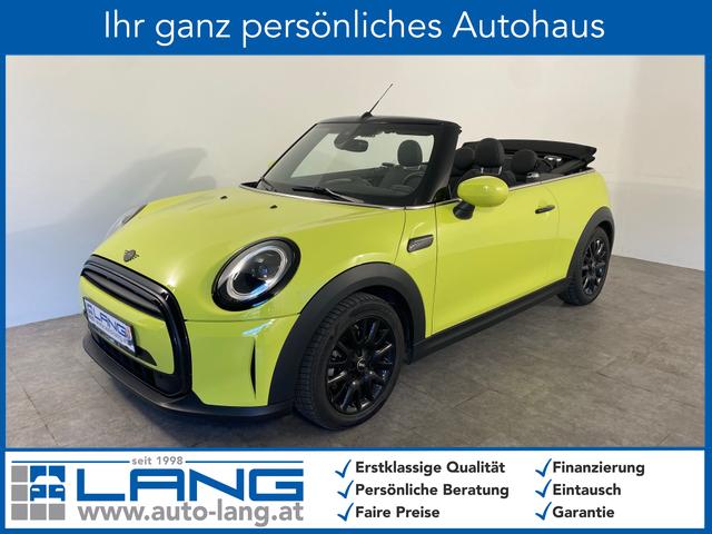 MINI Cabrio - Cooper Classic Trim