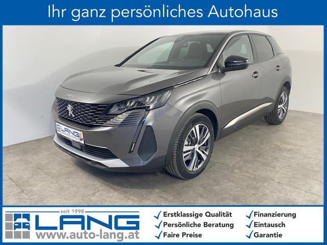 Peugeot 3008 - 1.2 PureTech 130 Allure LED*NAVI
