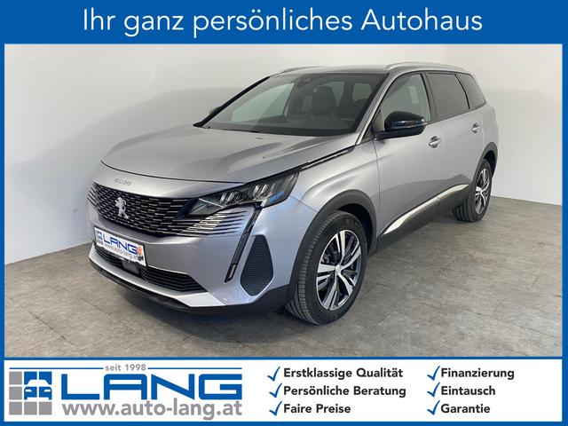 Peugeot 5008 - 1.2 PureTech 130 Allure Pack 7 SITZE*LED*NAVI