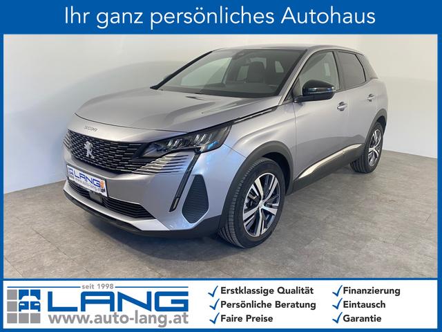 Peugeot 3008 - 1.2 PureTech 130 Allure LED*NAVI