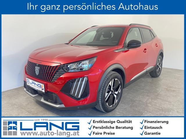Peugeot 2008 - 1.2 PureTech 100 Allure LED*NAVI*RFK