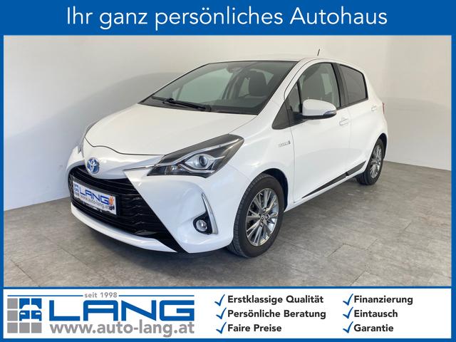 Toyota Yaris - 1.5 Dual-VVT-i Hybrid Active RFK