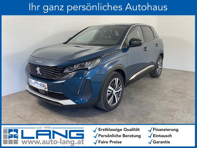 Peugeot 3008 - 1.2 PureTech 130 Allure LED*NAVI*RFK