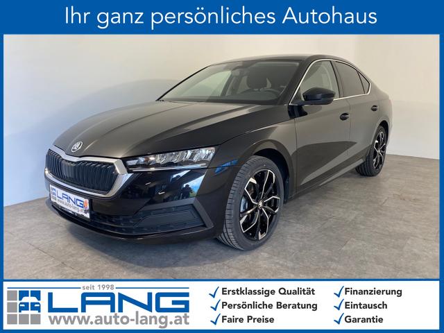 Skoda Octavia - 2.0 TDI DPF Ambition LED*RFK