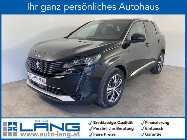 Peugeot 3008 - 1.2 PureTech 130 Allure LED*NAVI*RFK