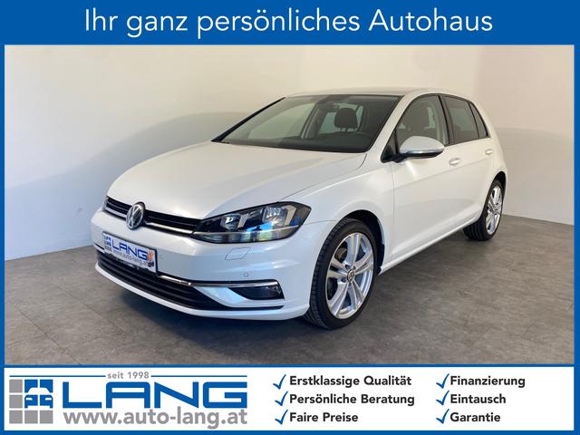 Volkswagen Golf - VII 1.6 TDI BMT/Start-Stopp Comfortline ACC*NAVI