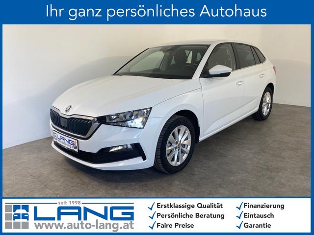 Skoda Scala - 1.0 TSI Ambition OPF LED*RFK*VIRTUAL COCKPIT