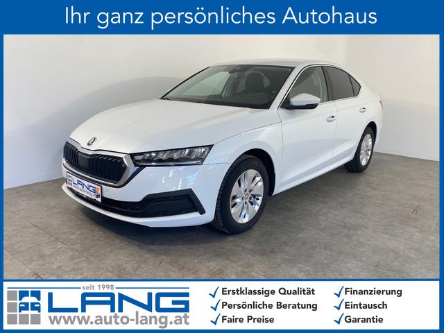 Skoda Octavia - 2.0 TDI DPF Ambition LED*VIRTUAL COCKPIT*RFK