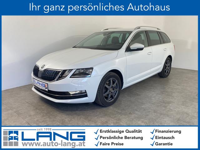 Skoda Octavia Combi - 1.6 TDI DSG DPF Style LED*ACC*AHK*PDC