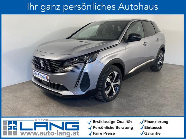 Peugeot 3008 - 1.2 PureTech Aut.130 Allure LED*NAVI*RFK