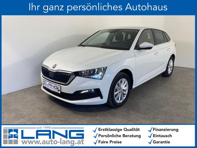 Skoda Scala - 1.0 TSI Ambition OPF LED*RFK*VIRTUAL COCKPIT