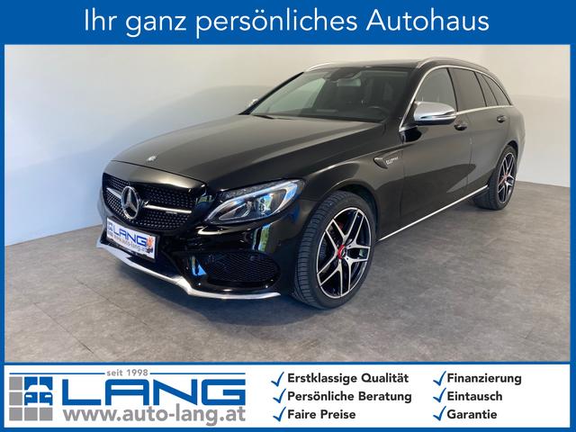 Mercedes-Benz C-Klasse T-Modell - C 200 CDI Exclusive LED*NAVI*PANORAMADACH*SITZHEIZUNG