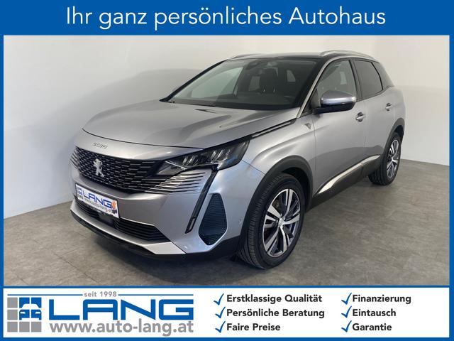 Peugeot 3008 - 1.5 BlueHDi 130 FAP Road Trip NAVI*LED*RFK