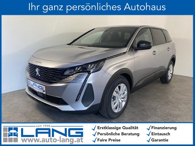 Peugeot 5008 - 1.2 PureTech 130 Active 7 SITZE*LED*RFK