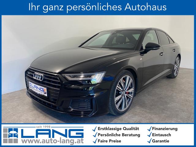 Audi A6 - 55 2.0 TFSI e quattro sport S-LINE*NAVI*MATRIX