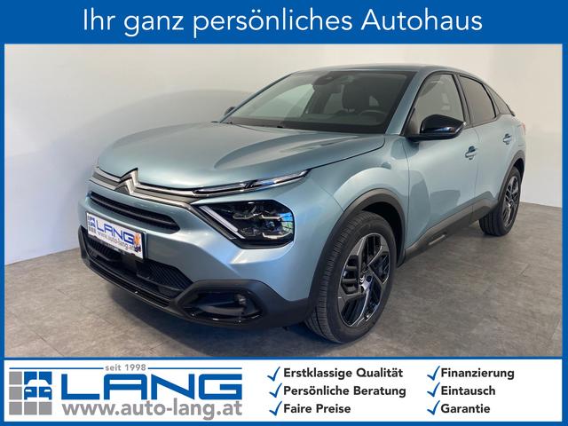 Citroën C4 - 1.2 Aut. PureTech 130 Plus LED*RFK*NAVI