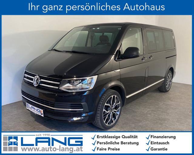 Volkswagen T6 Transporter - 2.0 TDI 4Motion Multivan Highline